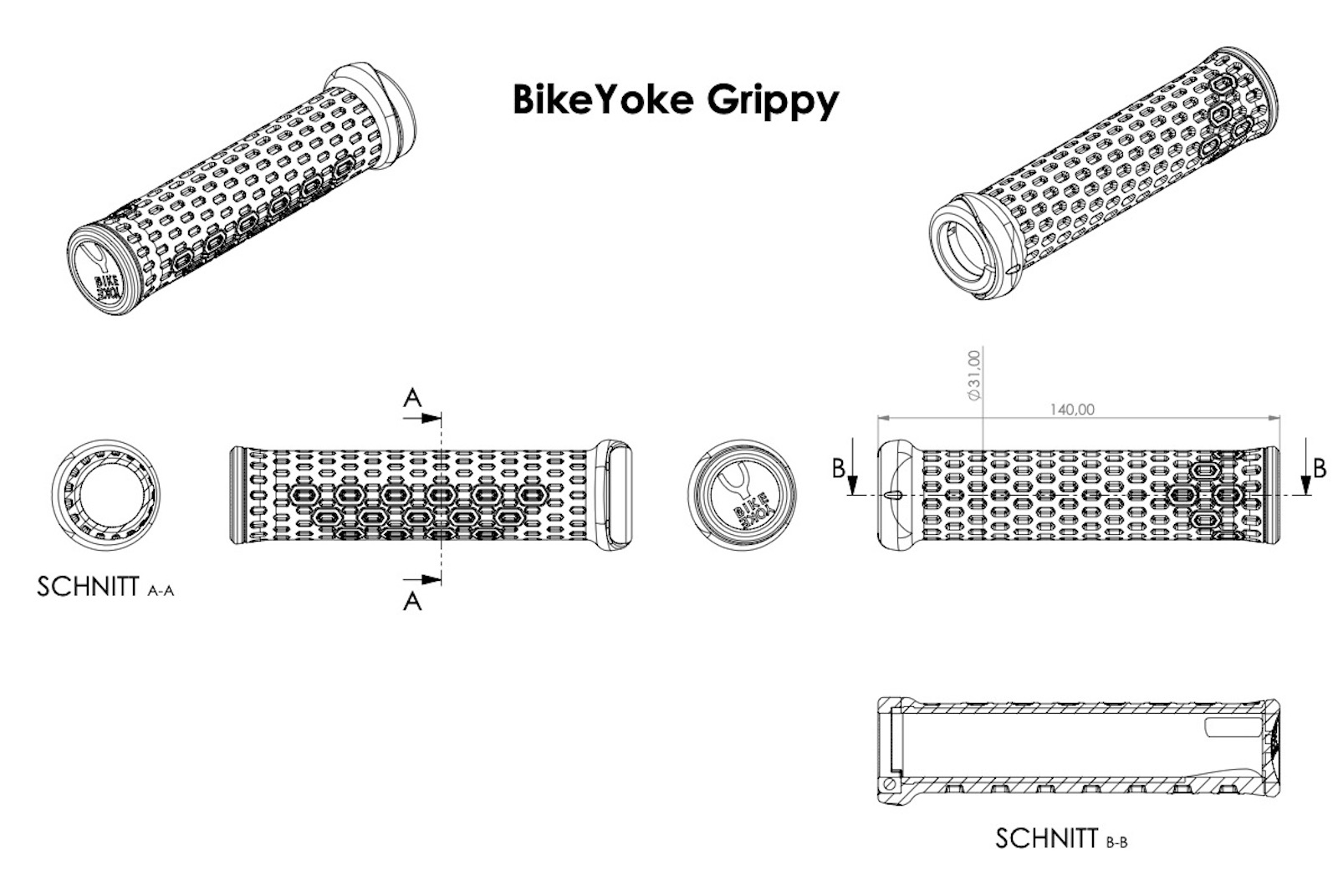 BikeYoke Presents the New Grippy