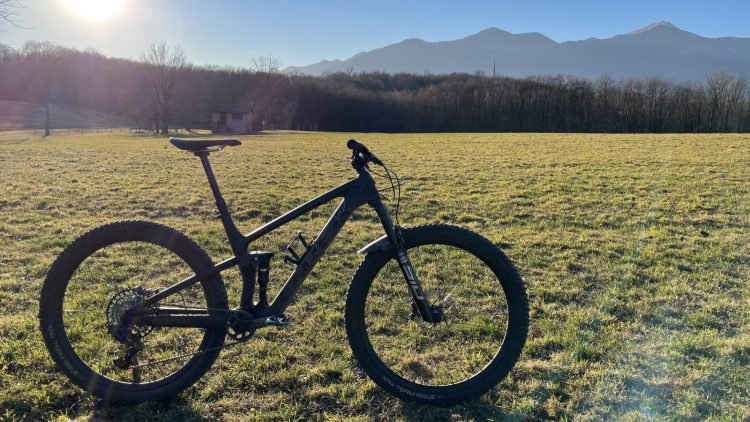 Trek Top Fuel