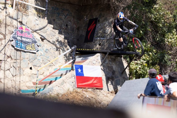 Redbull Valparaiso Cerro Abajo