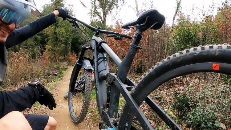 Fulcrum Kenda e Trek