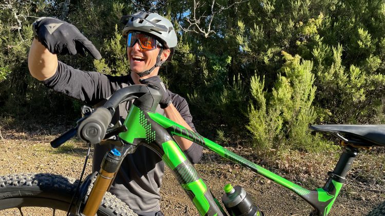 scott spark rc