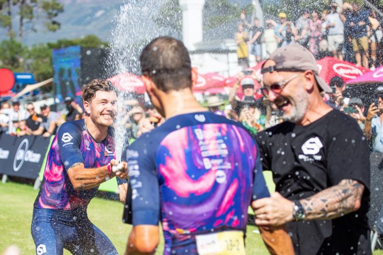 Cape Epic 2022 winners