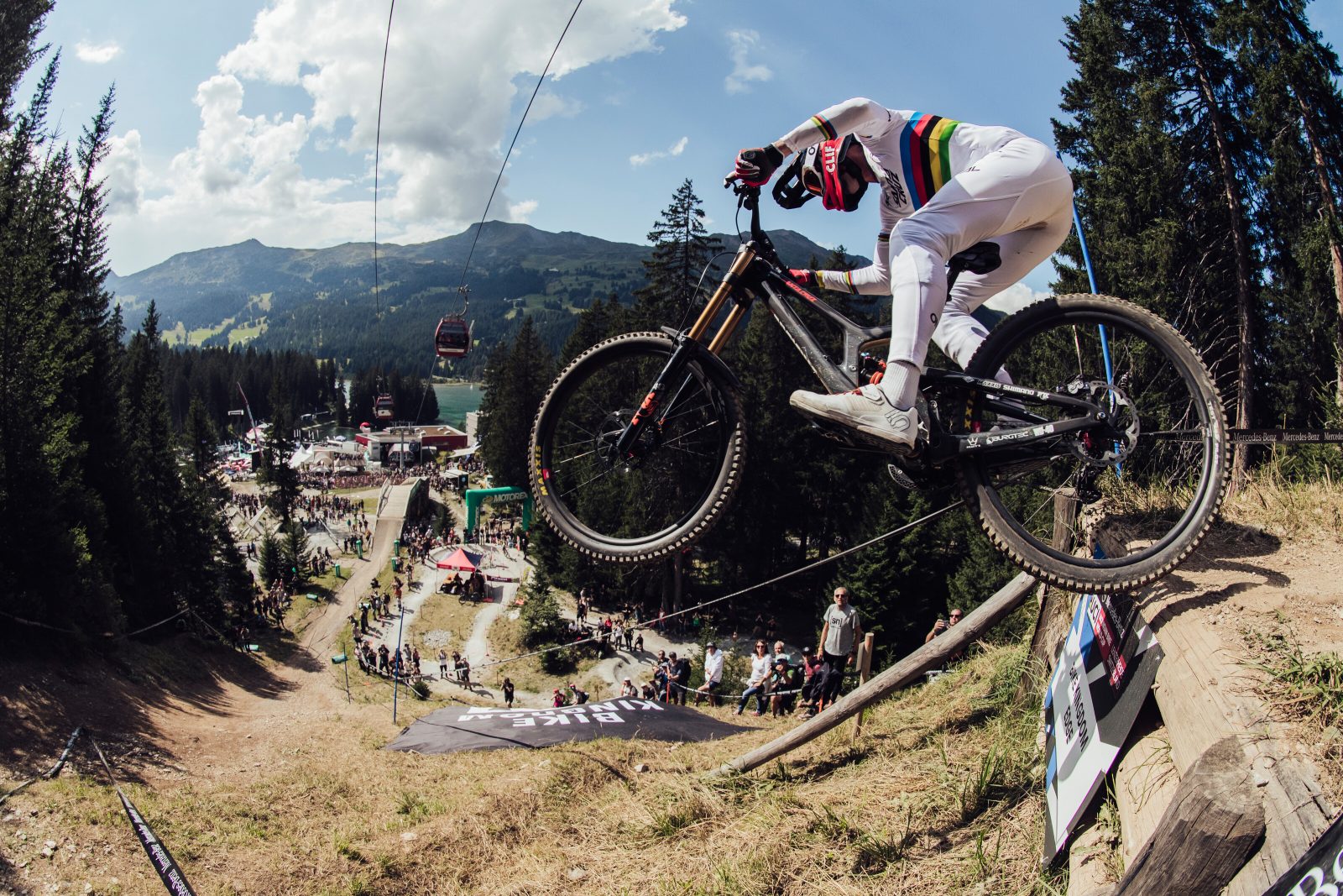 UCI DH World Cup 2022