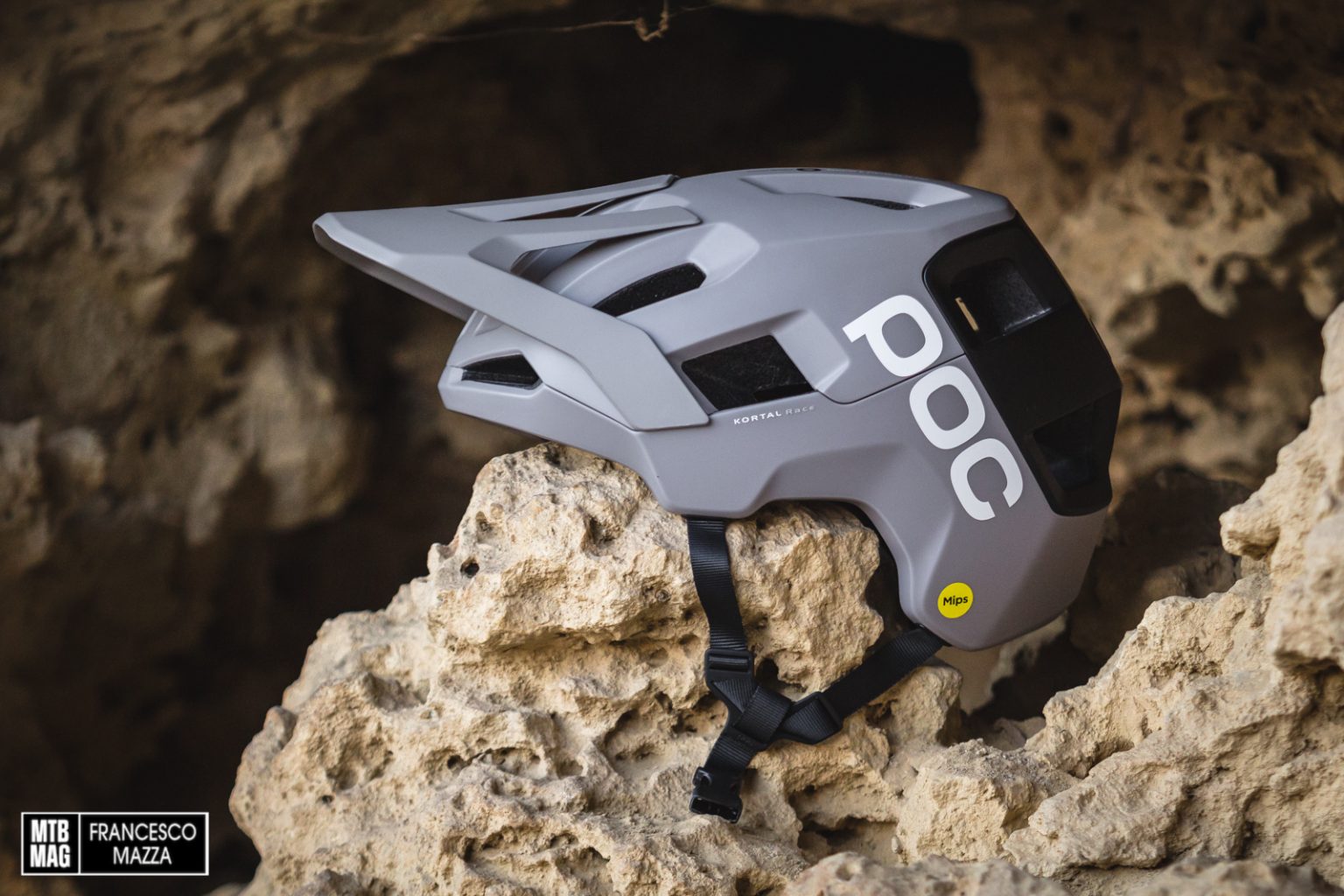 [Test] Il piacere è ... come non averle: protezioni POC | MTB Mag