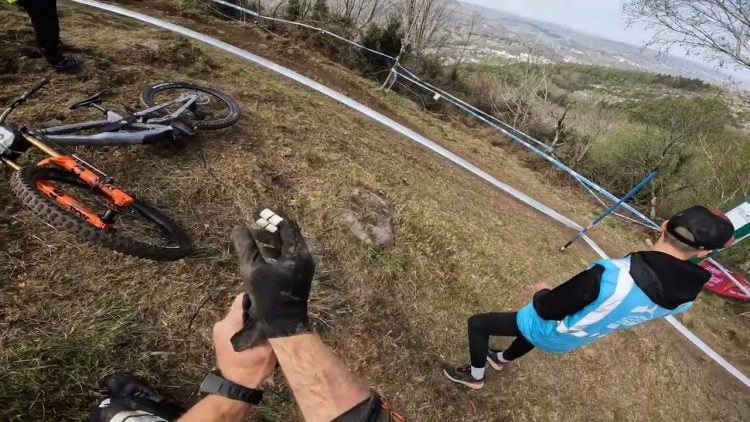 Aaron Gwin