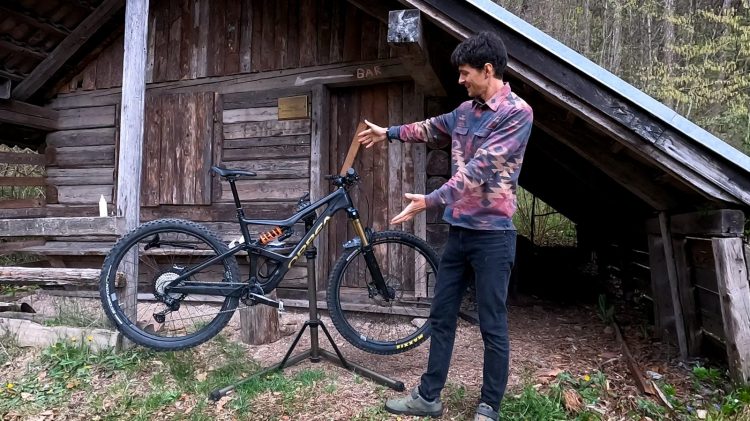 Orbea Occam LT