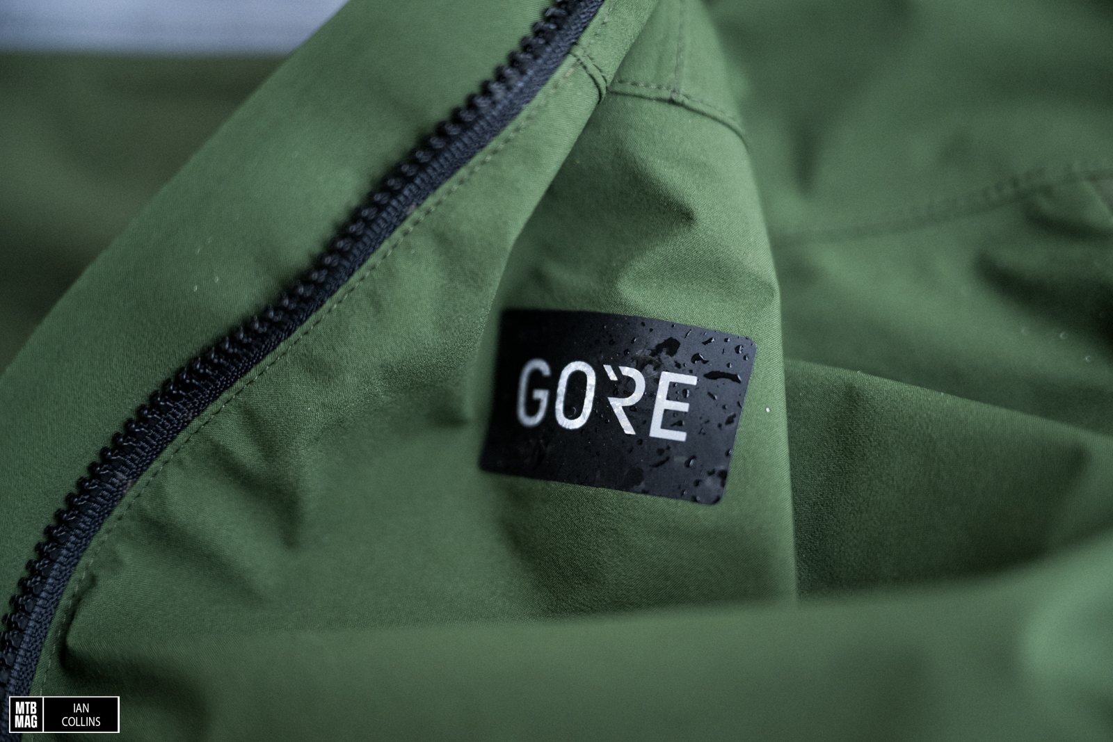 Review: Gore Wear Lupra Jacket