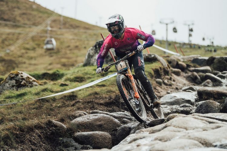 Amaury Pierron Fort William