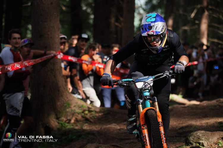 EWS Canazei 2022