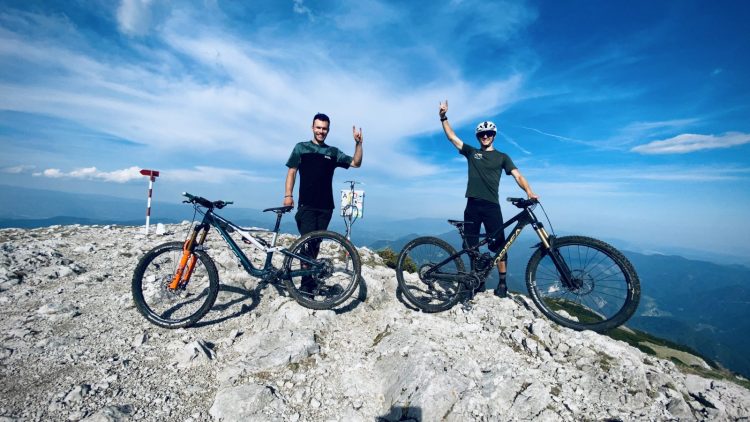 Avventura infinita in Slovenia