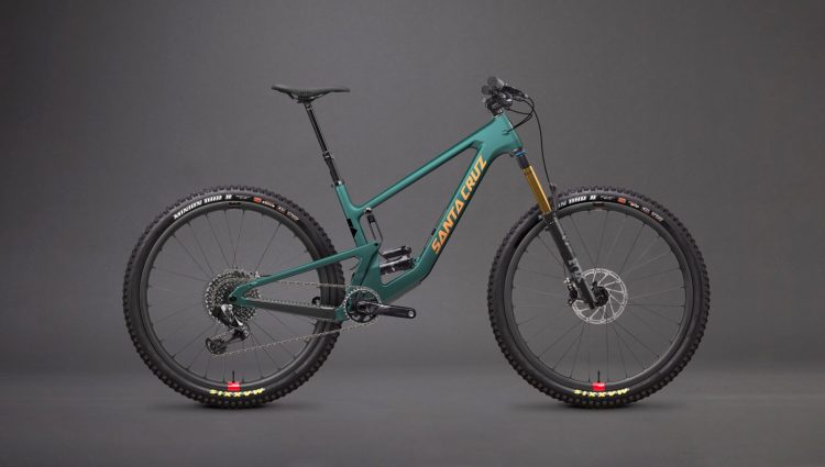 Santa Cruz Hightower V3