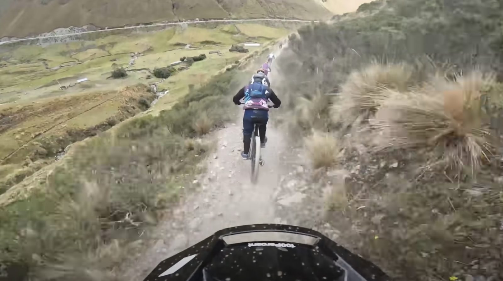 Inca Downhill 2022