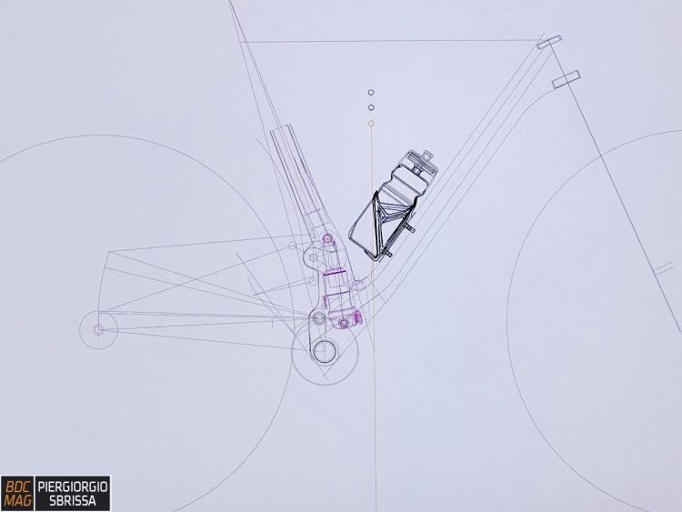 Come nasce una bici