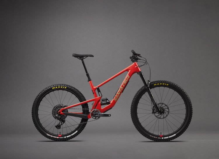 Nuova Santa Cruz 5010