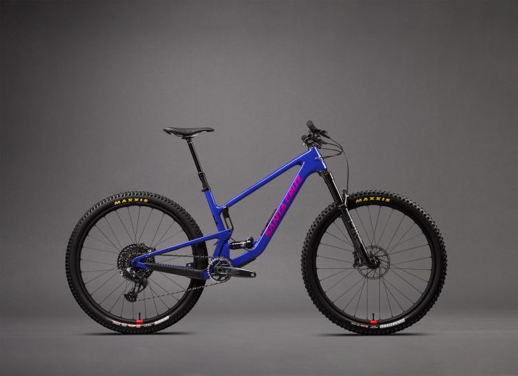 santa cruz tallboy