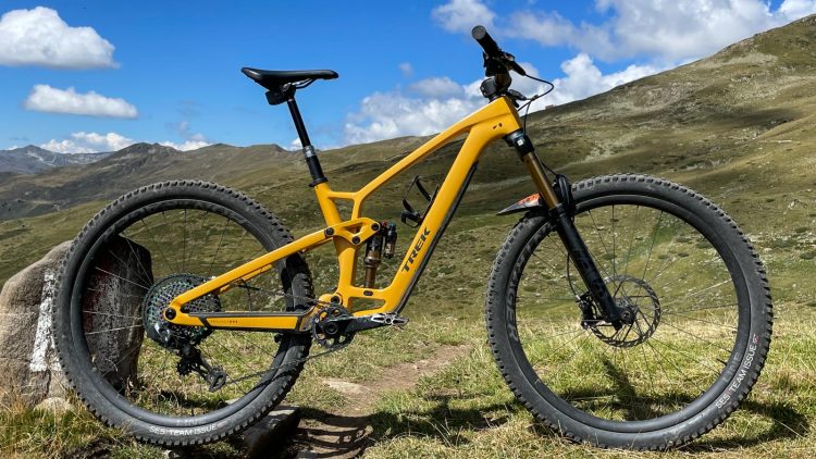 Trek Fuel EX