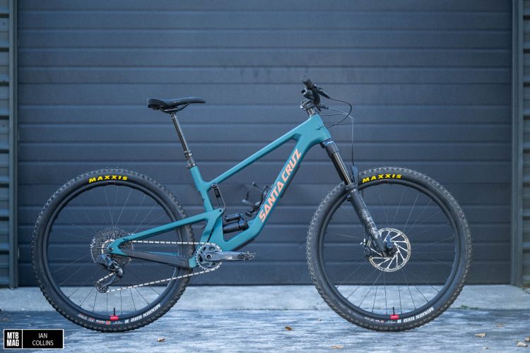 Santa Cruz Hightower