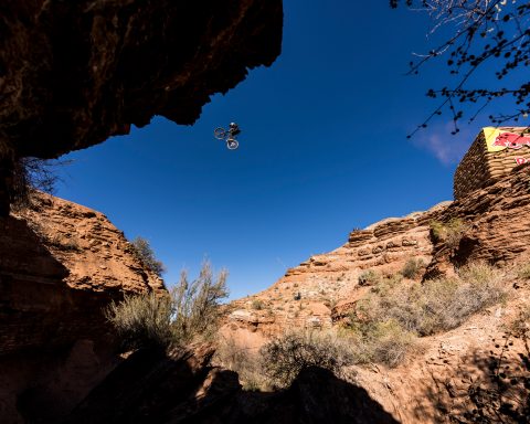 red bull rampage 2022