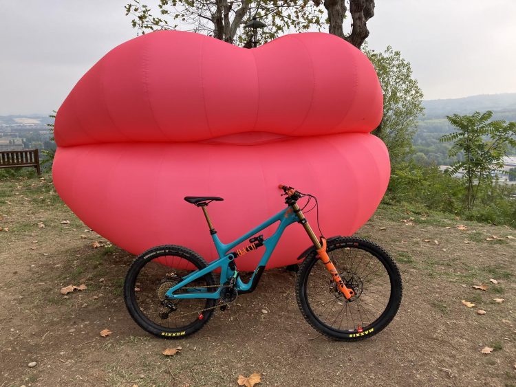 Yeti SB165
