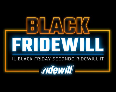Ridewill Black Friday