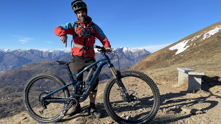 Trek Fuel EX