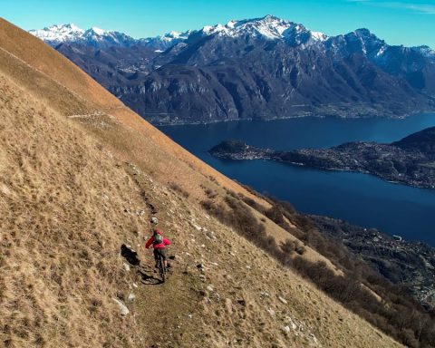 10 itinerari più belli del lago di Como