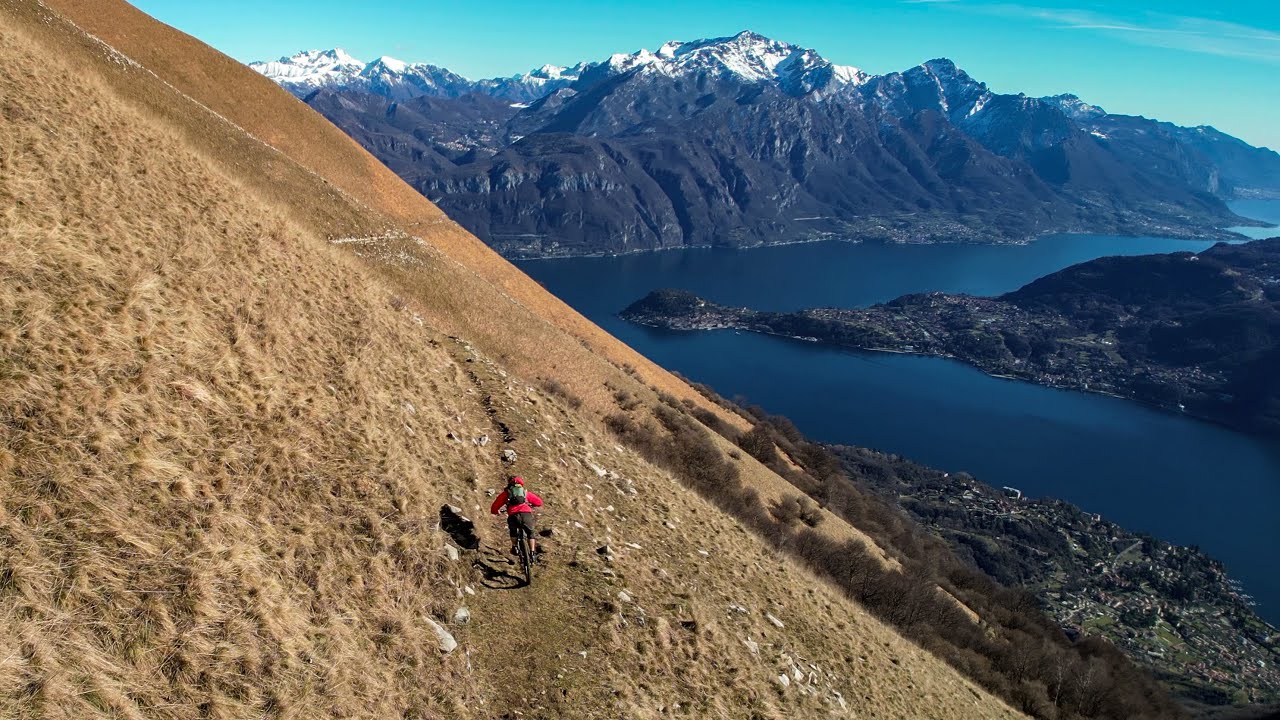 10 itinerari più belli del lago di Como