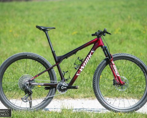 Specialized Epic WC