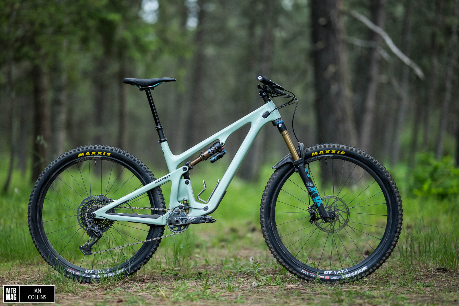 Yeti SB140