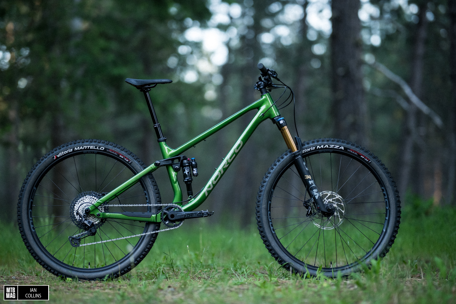 Norco Fluid FS