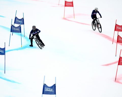 Snow Bike World Championships 2024