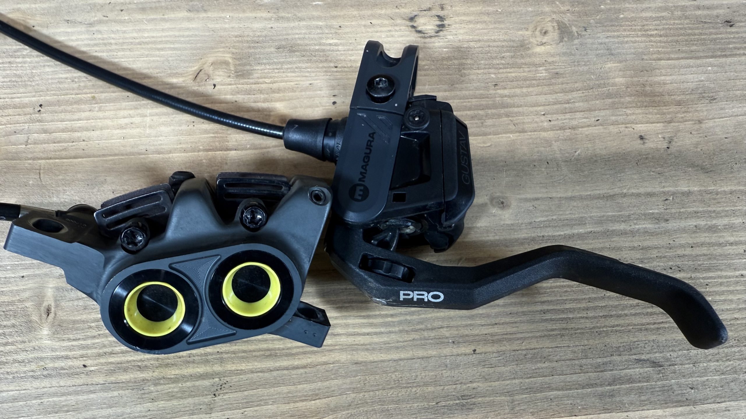 Magura Gustav Pro