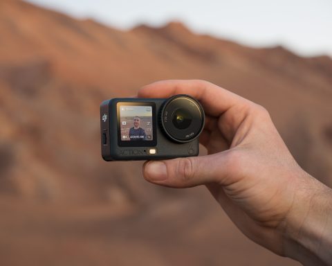 DJI Osmo Action 6