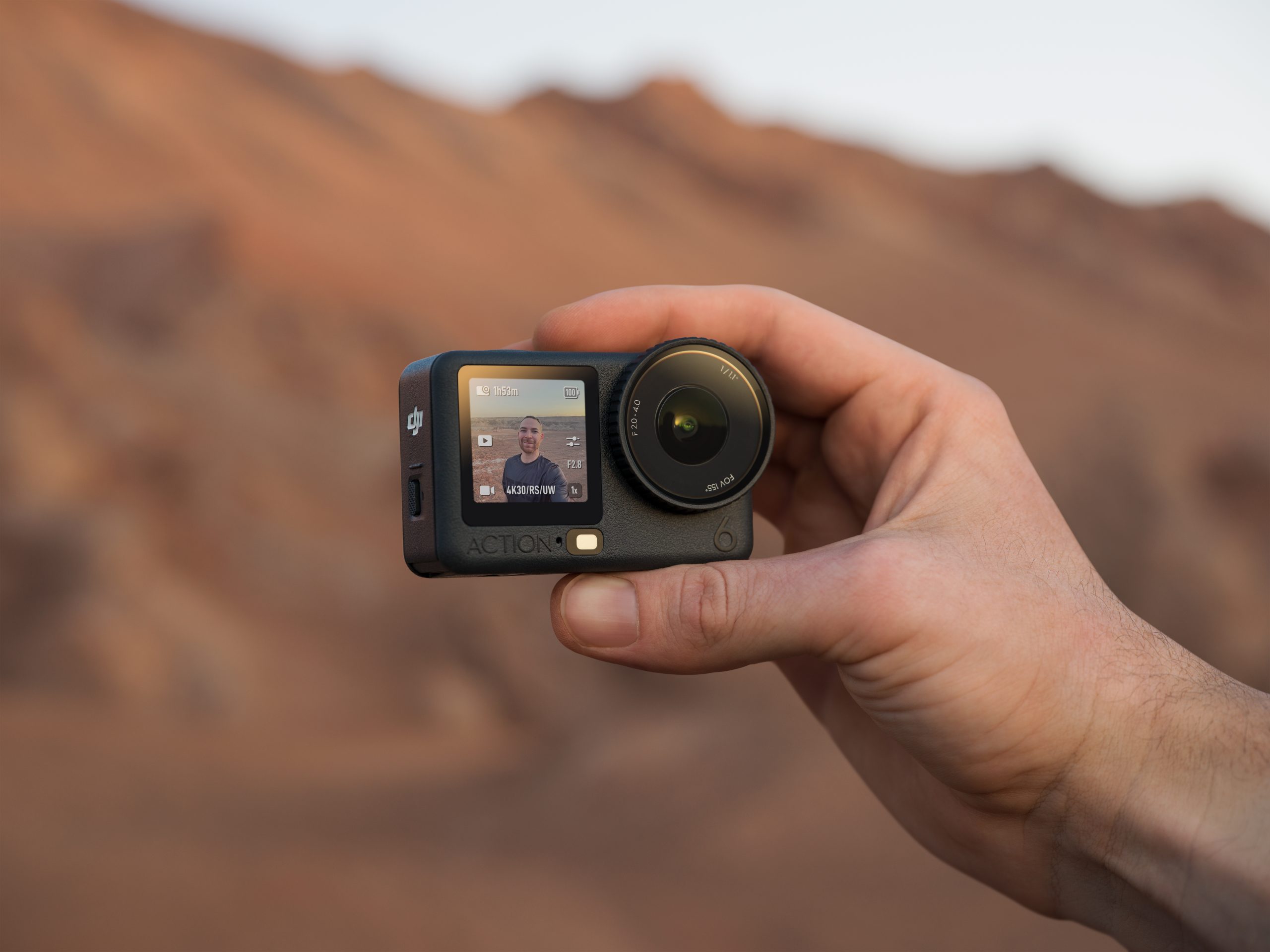 DJI Osmo Action 6