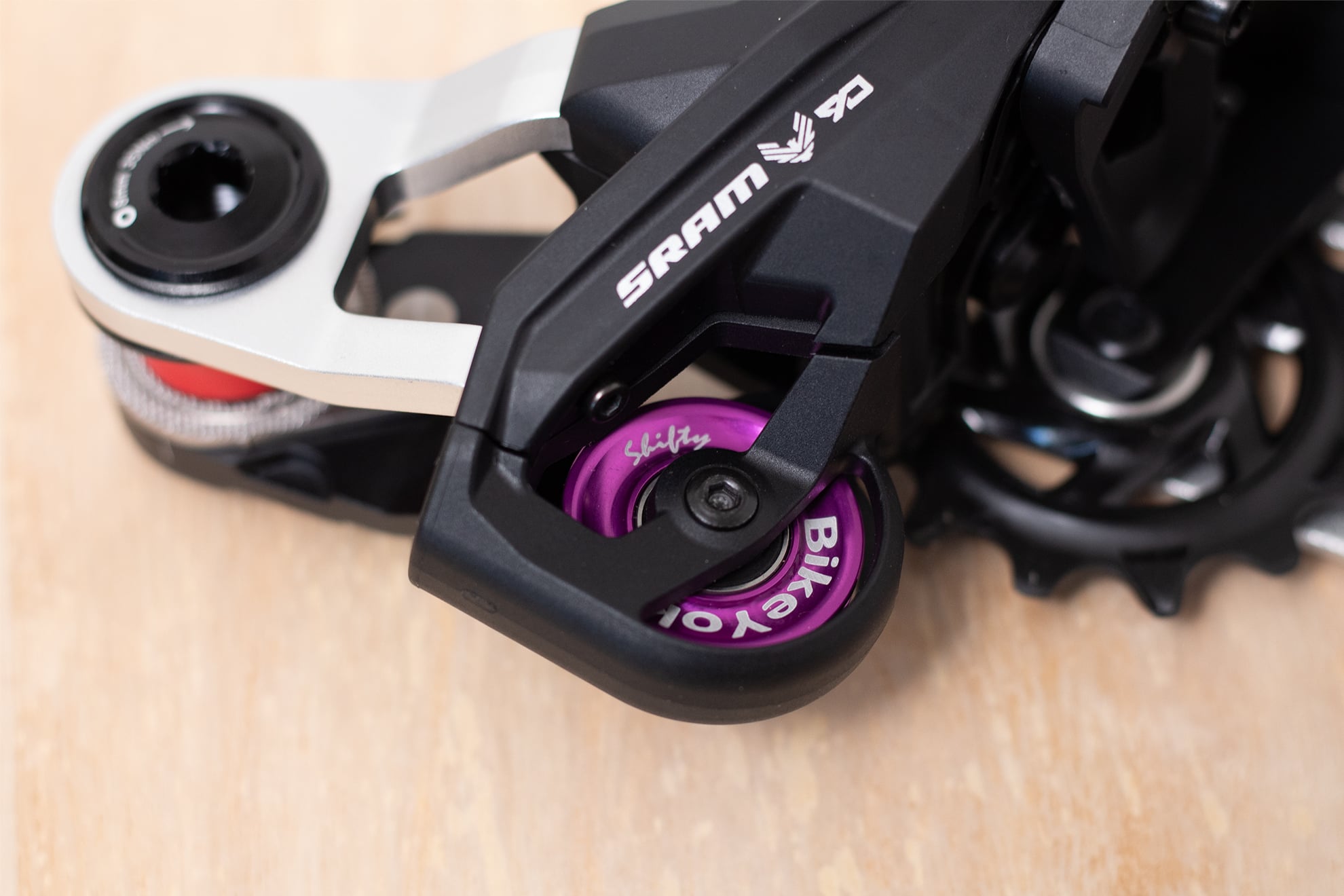 BikeYoke Shifty V2