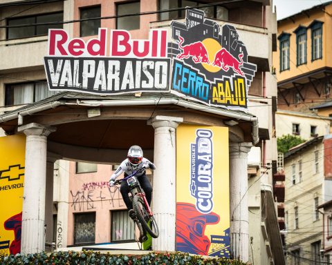 Red Bull Valparaiso Cerro Abajo 2026