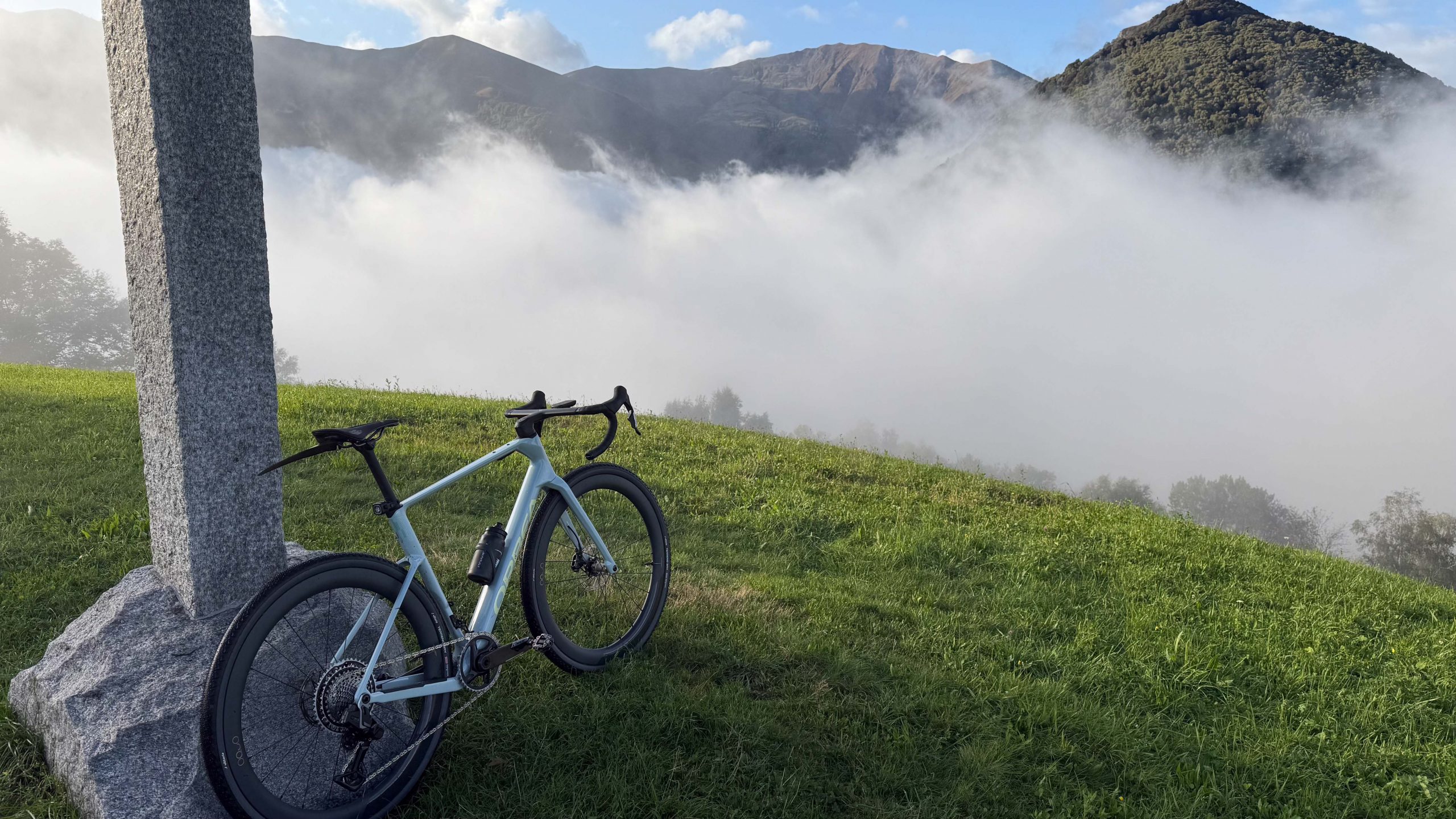 Orbea Terra Race