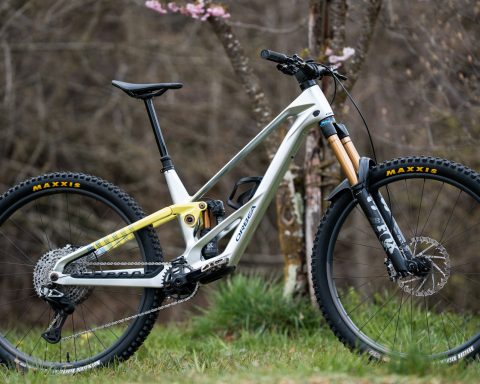 Orbea Rallon RS