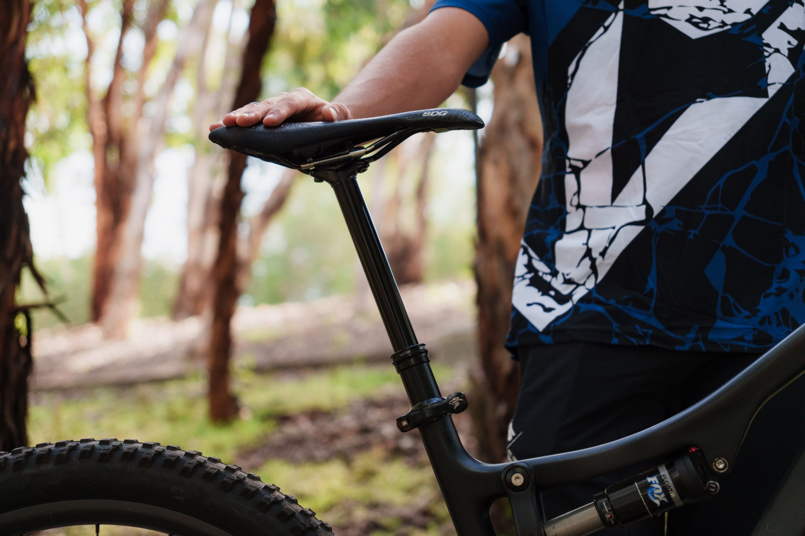 Nuovo reggisella telescopico KS Rage-i 2.0 | MTB Mag