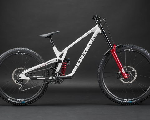 Commencal Supreme DH V5.2