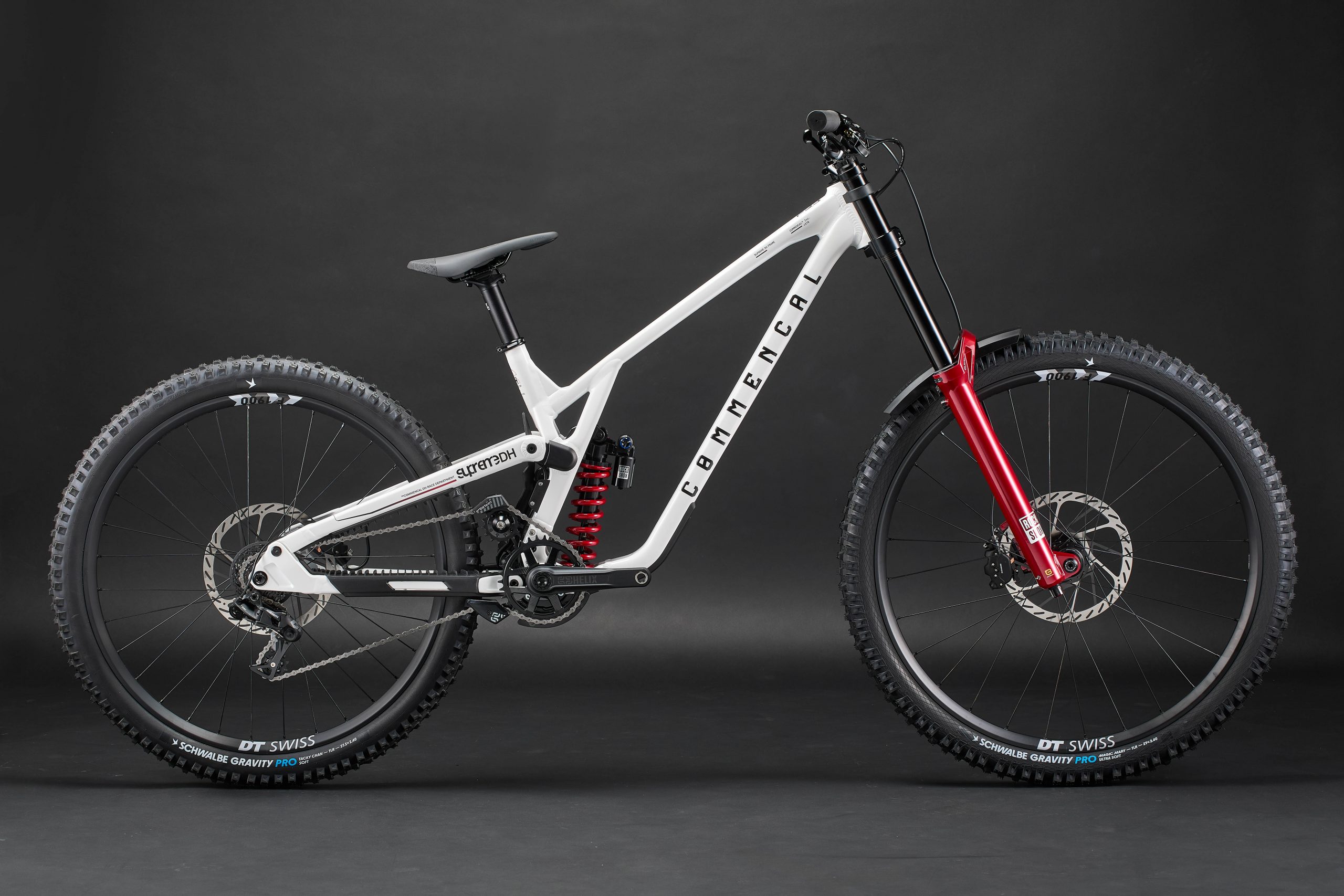 Commencal Supreme DH V5.2
