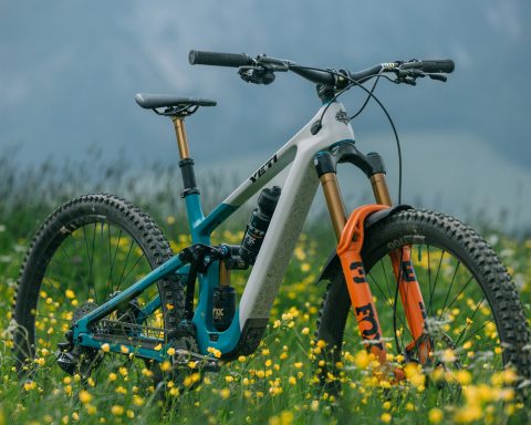 Yeti LT
