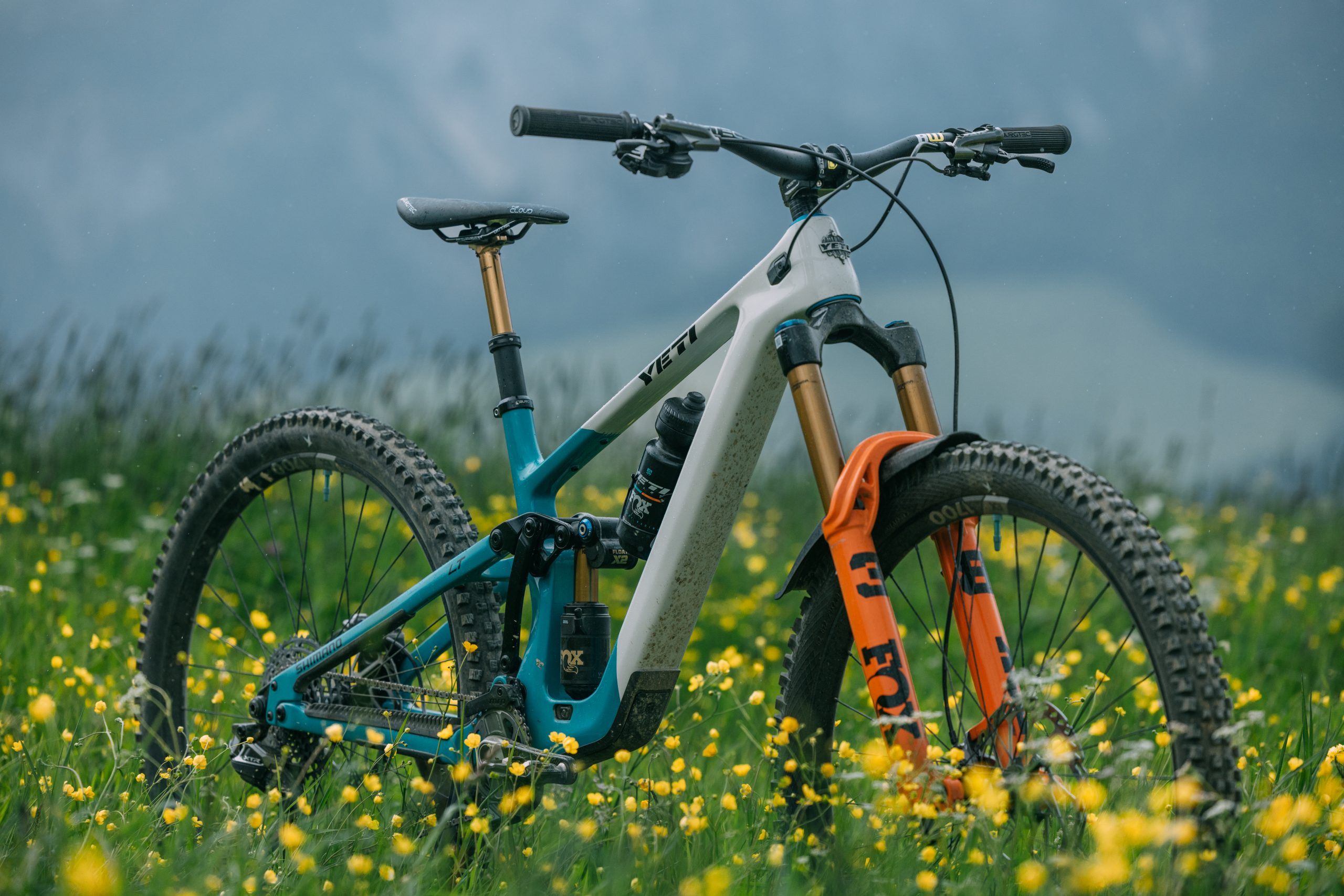 Yeti LT