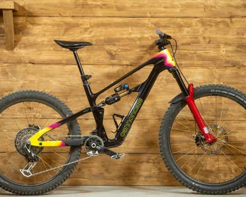 Cannondale Bad Habit 2